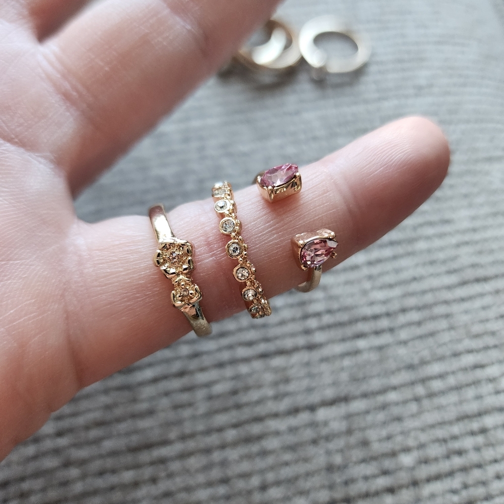 Stacking rings - Picture 5 of 10